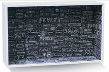 Load image into Gallery viewer, BOLD (Ralph Lazar's Artist World) - SALE 35% off (Medium size)