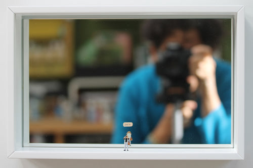 Smile (Mirror Box)